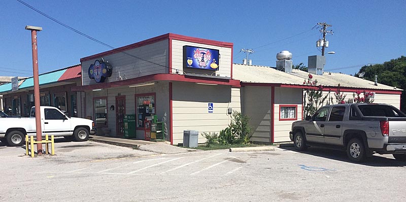 Burnet Crazy Gals Cafe